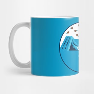 Don't Lose Your Way #4 Mug